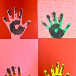 Multiple Hands in Art