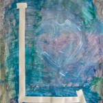 Painting With Resist