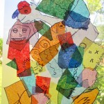 Translucent Colour Mixing