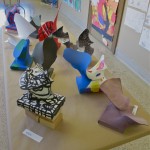 Grade 7/8 Sculpture