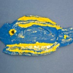 Painted Fish Art Project