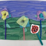 Elementary Art: Popsicle Stick Puppets