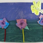 Making Puppets in Grade 1
