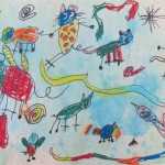 Grade 3 Art Projects