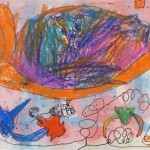 Using Oil Pastels in Elementary Art