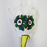 Altered Animal Masks in Elementary Art