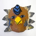 Altered Animal Masks