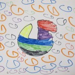 Drawing Projects for Grade 1-3