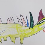 Drawing from a Teacher Start