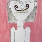 Salvador Dali Style Self Portraits