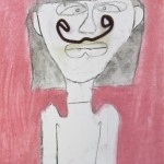 Salvador Dali Style Self Portraits