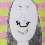 Grade 5 Self Portraits