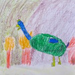 Bird Drawings Elementary Art