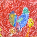 Drawing Birds Elementary Art