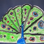 Grade 3/4 Art Projects in Colour