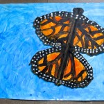 Butterfly Art Project