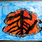Butterfly Art Project