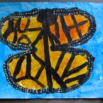 Insect Art Projects for Elementary Grades