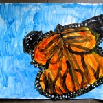 Insect Art Projects for Elementary Grades