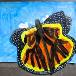 Butterfly Art Project Grade 3