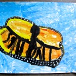Butterfly Art Project Grade 3