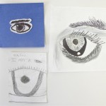 Drawings of Eyes / Elementary Art