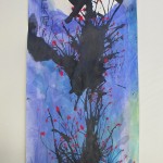 Painted Trees, grade 4/5