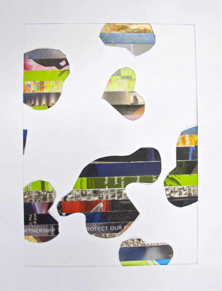 Positive & Negative | Art Here and There