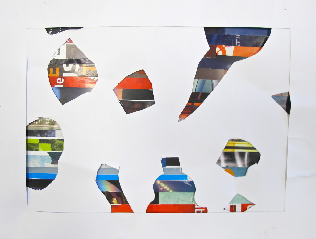 Positive & Negative | Art Here and There